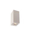 LEVI * APLIQUE EXTERIOR BLANCO IP65 2L*GU10